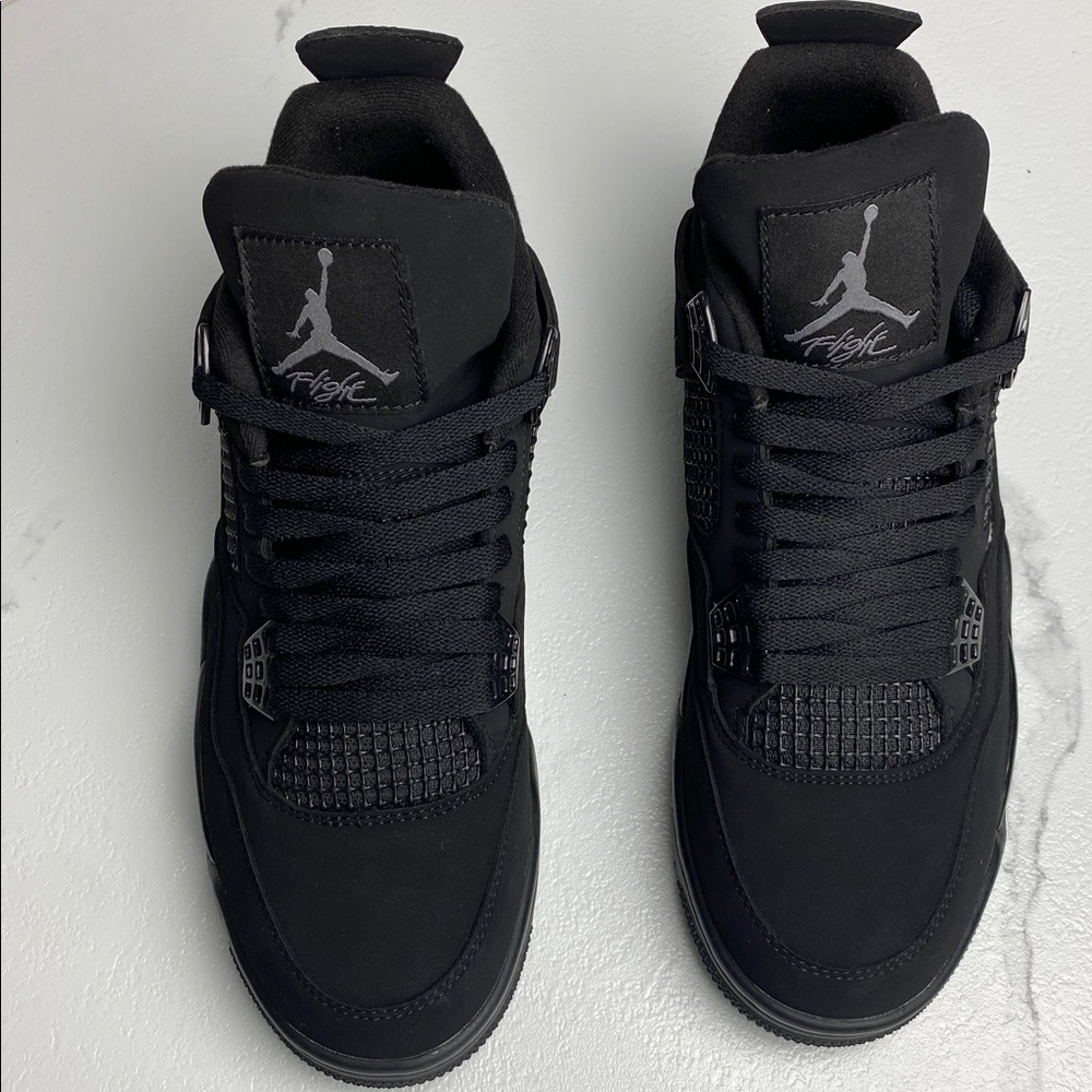 Air Jordan 4 Black Cat 2020 -Men’s Classic Sneakers Trainers